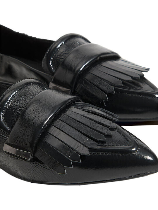 Blitz01 Women's Ballerina Shoes in Black Color FW25 M 150853 001