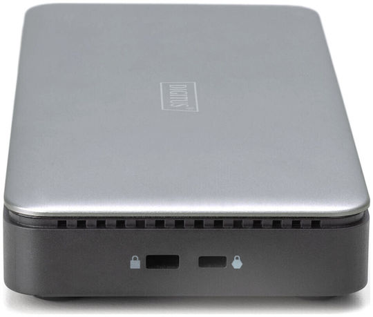 Digitus Usb-C 11-Port USB-C Docking Station με HDMI 4K PD Ethernet Γκρι