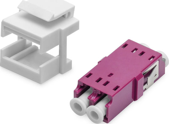 Digitus Lc Lc Keystone 1τμχ (DN-96019-1-K)