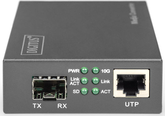 Digitus Media Converter 1τμχ (DN-82211)