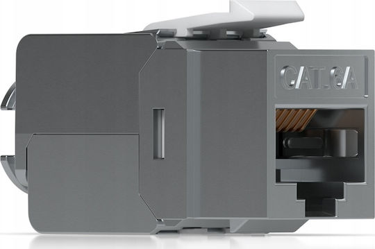 Ubiquiti Keystone 1τμχ UACC-Keystone-Jack-C6A