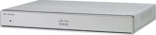 Isr 1100 4p Dual Ge Sfp Router
