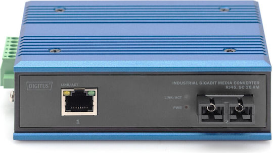 Digitus DN-652102-1 Media Converter 1pcs