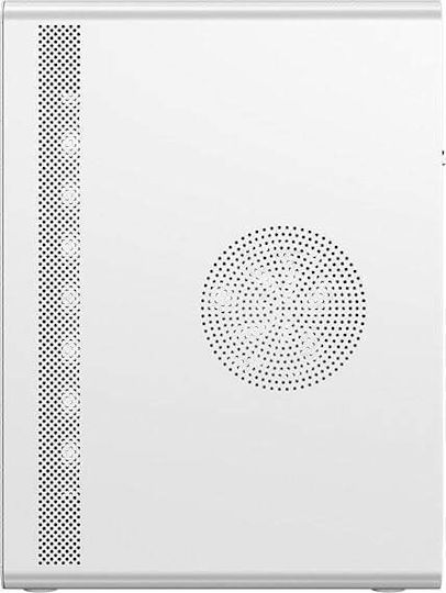 CS-110 Mini Tower Computer Case White