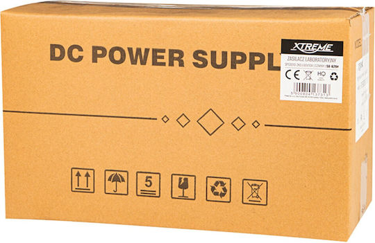 Variable DC-Labornetzgerät Zweikanal Einstellbare Spannung Strom SPS3010-2KD 30V10A 220V