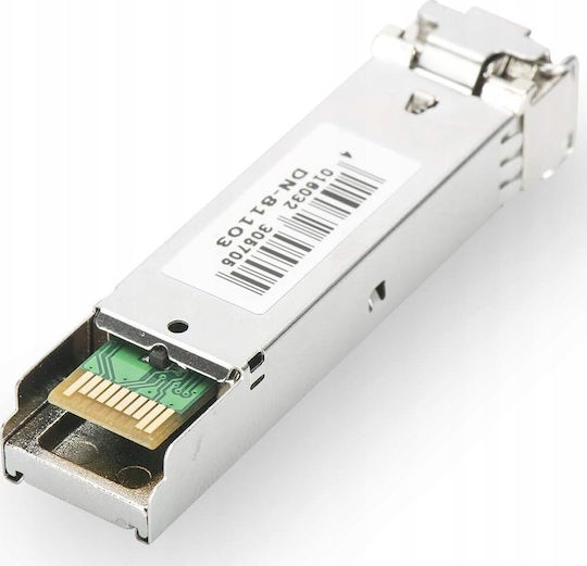 Digitus Transceiver Sfp Mini-gbic 1Gbps 1τμχ