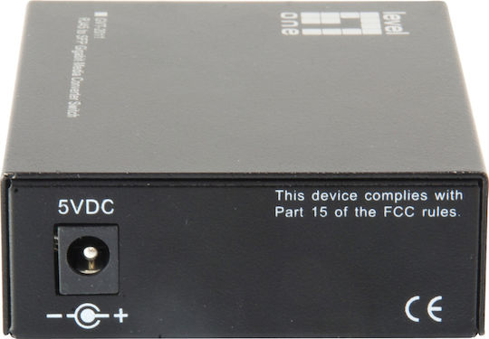 Level One GVT-2011 Media Converter 1τμχ GVT-2011