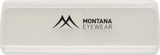 Montana Eyewear Reading Glasses +1.00 in Black color