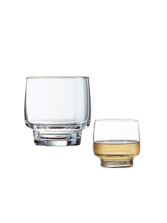 Domumart Glass Whiskey / Cocktail/Drinking made of Glass 320ml