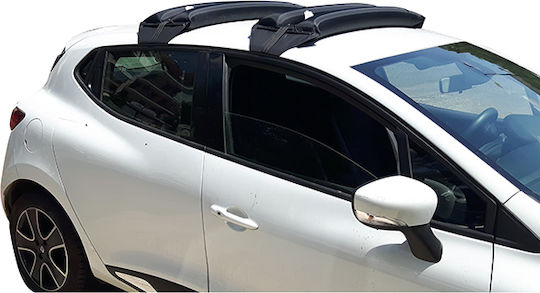 Handiworld Inflatable Car Roof Bars Handirack Pump Set 2 Double Renault Clio 2012-2019 Without Parallel Bars 2 Pieces Μπ.rclio.11