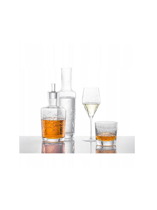 Zwiesel Glas Σετ Ποτήρια για Λευκό Κρασί από Γυαλί Κολωνάτα 357ml 2τμχ