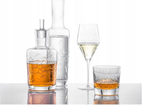 Zwiesel Glas Set of Glasses for White Wine made of Glass Stemmed 357ml 2pcs