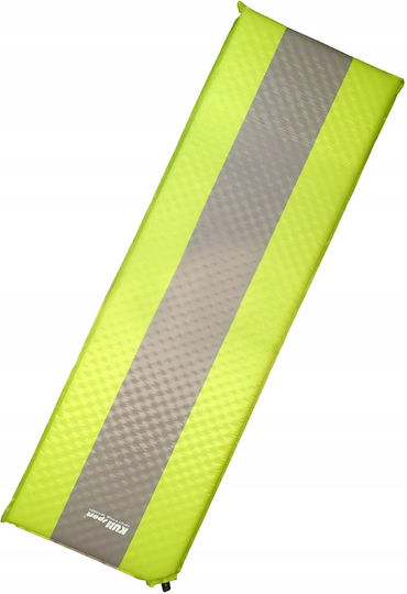 Self-inflating Camping Mat Kubisport 195 Cm
