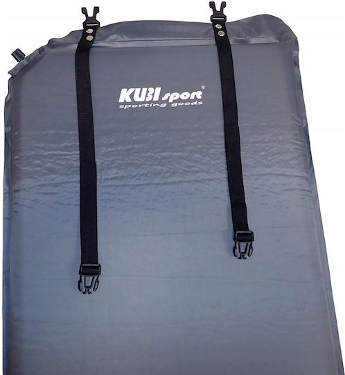 Самонадуващ Къмпинг Матрак Kubisport 186 См