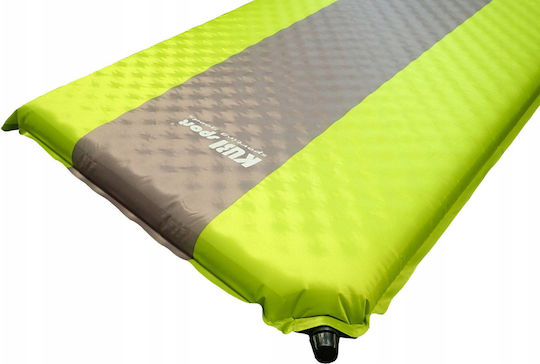 Self-inflating Camping Mat Kubisport 195 Cm