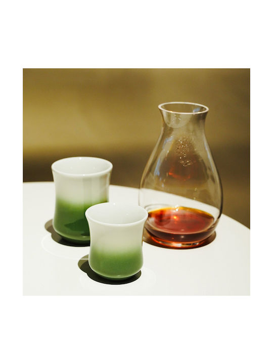 Loveramics Cană Ceramică Verde 80ml