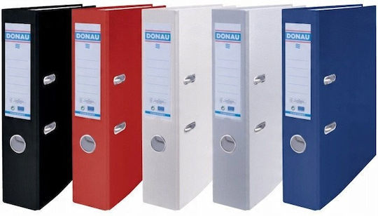 Donau Master Fsc A4/75mm White Binder
