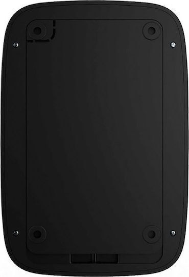 Ajax Systems Wireless Security Access-Control Keypad Touch Black 38248.12.BL1