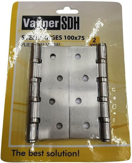 Universal Hinge Door 100x75x2.5 Sn