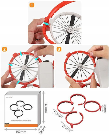 Sunnylife Elice Piesă de schimb pentru dronă