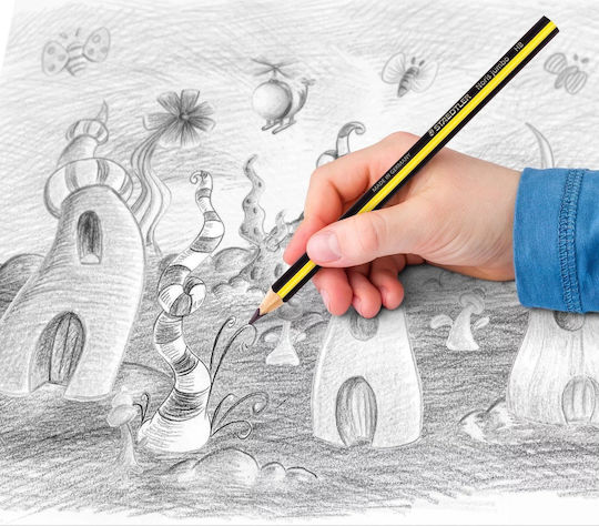 Μολύβι Staedtler Nc Jumbo 2 St Blisterkarte