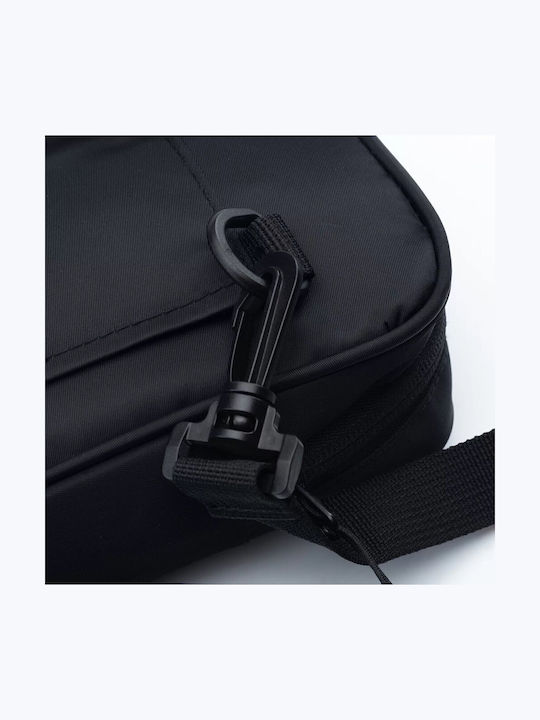 Herrentasche Schulter / Crossbody Schwarz