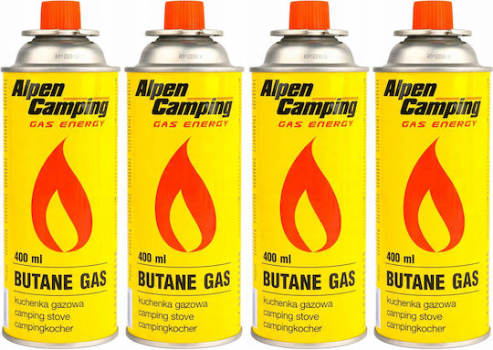 Portable Gas Stove for Camping