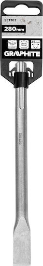 Graphite Καλέμι με Υποδοχή SDS Max 280x25mm