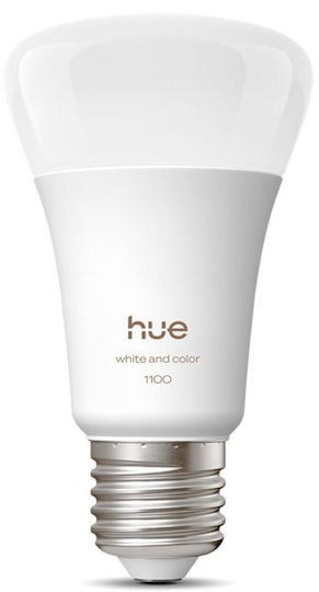 Philips Smart Bulb LED 8.1W for Socket E27 Warm White 1100lm Dimmable