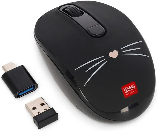 Legami Milano WMO0011 Ασύρματο Ποντίκι Kitty