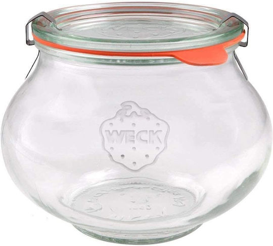 Weck Gefäß 1062ml (1Stück)