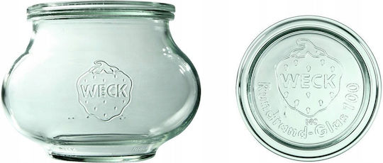 Weck Gefäß 1062ml (1Stück)