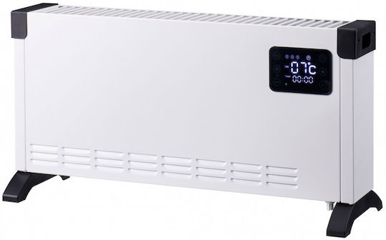 Platinet Конвектор Подов 2000W с WiFi Бял
