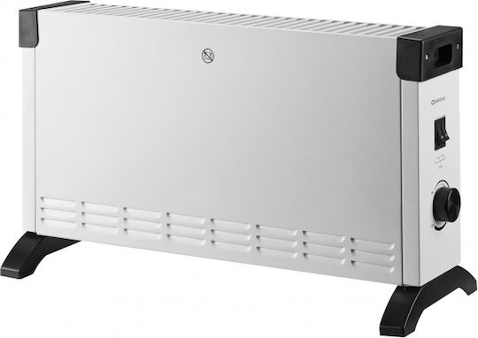 Platinet Convector Heater Floor 2000W 54x30cm White