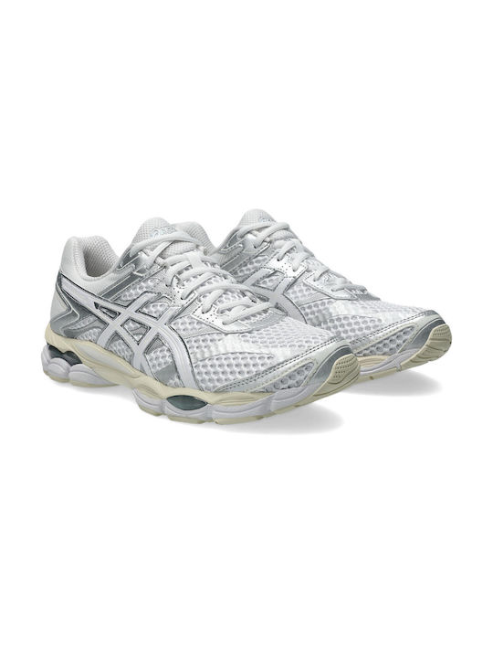 Gel-cumulus Sportschuhe Laufen Wht / Slv