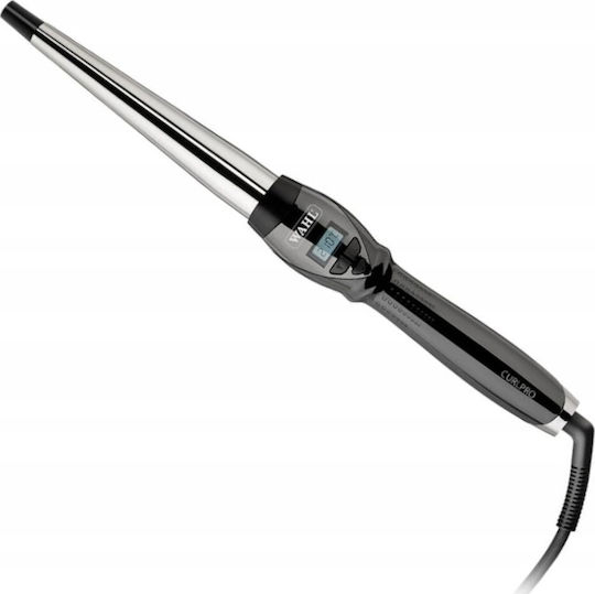 Wahl Professional Curl Pro Conical Hair Curling Iron for Curls 25mm 50W 4437-0471