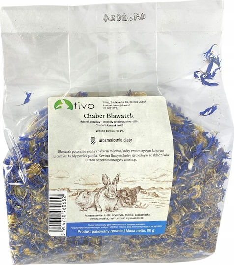 Tivo Tivo Flori Centaurea Chaber 60g