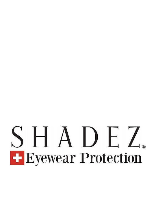 Shadez Polka Sunflower SHZ-49 Μάσκα Παιδικά Γυαλιά Ηλίου Μαύρα για 3-7 Ετών