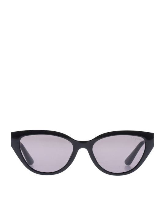 Vogue Butterfly Kids Sunglasses Black