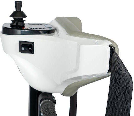 Mobiak Moveup Pro Electrical Ορθοστάτης 53cm 0805724 Λευκός