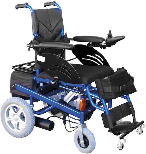 Mobiak Cronus Elektrisch Heber 12" Komplexer Typ 44cm 0806139 Blau