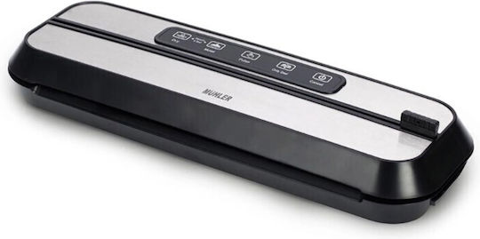 Muhler Συσκευή Vacuum με Μέγιστο Μήκος Σφραγίσματος 280mm