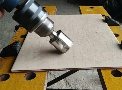 Norton Diamond Hole Saw