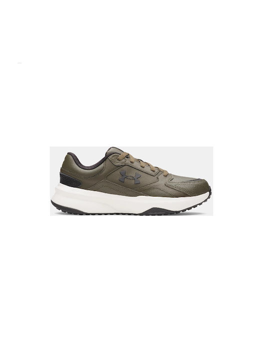 Sport Shoes Running Green