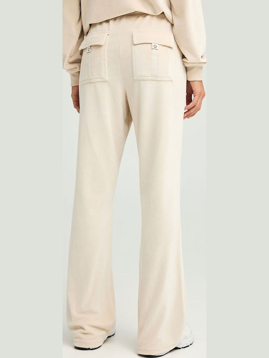 Sweatpants Beige