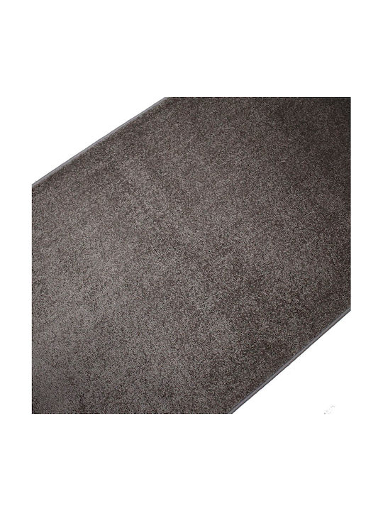 Eurofil Χαλί Αντιολισθητικό με Πλάτος 80cm Brown (τιμή ανά μέτρο)