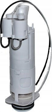 Cersanit K99-0266 Пневматичен Клапан За Изпразване Aqua System 5 7 9 Dlp.c.k99-0266