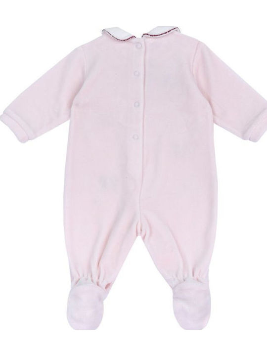 Chicco Baby-Strampler Rosa