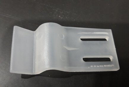 Cersanit S908-011 Universal Support Set for Shower Panel Bathtub Cer.s908-011