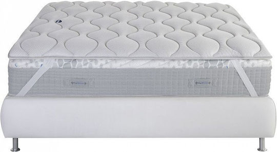 Magniflex Topper Magnicool 3d Single Spumă de memorie 90x190buc